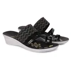 Flats for Women, Black 