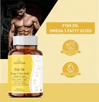 NutraChoice Omega 3 Fish Oil 1000mg 