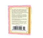 Khadi Natural Rosewater Soap 3X125 g 
