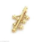 Gold Hair Clips & Hair Pins for Women 
