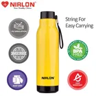 Nirlon PU Insulated Stainless Steel Water Bottles 