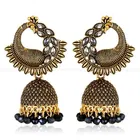 Vighnaharta Oxidised  German Diva Marvellous Bollywood Earring 