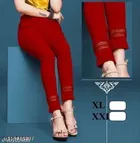 Cotton Lycra Trousers for Women 