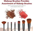 Professional Beauty 12Pcs Makeup Brush Set with Storage Box 