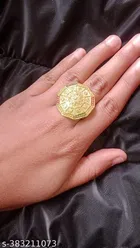 Alloy Rings for Women 