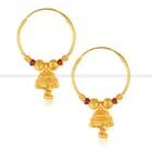 Oxidised Gold Plated Earrings for Women & Girls 