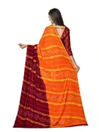 Georgette Saree for Women 