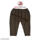 Woolen Thermal Top & Bottom Set for Kids 