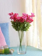 Plastic Artificial Flower 