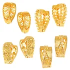 Gold Plated Designer Earrings Set for Women & Girls 