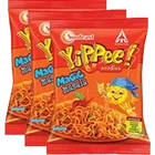 Sunfeast Yippee Magic Masala Noodles 68g (Set Of 3)