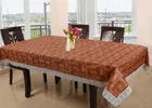 PVC Printed Table Cover 