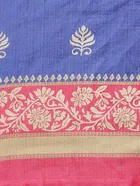 Khadi Printed Saree for Women 