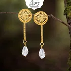 Alloy Earrings for Women 