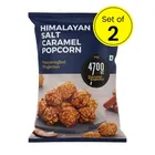 4700 BC Himalayan Salt Caramel Popcorn 2X30 g 