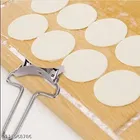 Stainless Steel Poori Cutter 