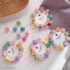 Plastic Hair Clips for Women & Girls 