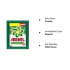 Ariel Detergent Perfect Wash Washing Powder 500 g