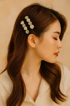 Fancy Hair Clips for Women 