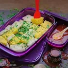 Plastic Lunch Box 