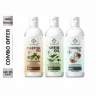 PuriFlame Pure Castor Oil 