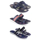 Combo of Flats for Women 