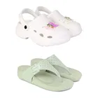 Clogs with Slippers for Women 