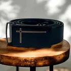 Stylish PU Leather Belt for Men 