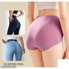 Nylon Briefs for Women, Multicolour, Pack of 6 