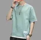 Half Sleeves Casual T-shirt for Men 