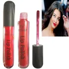 Half N Half Lip Polish Matte Red Liquid Lipstick 5 ml 