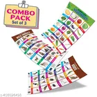 Bookford Publications My small chart Birds, Wild Animals & Vegetables 