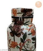 KANUSHI Industries® Designer LPG Gas Cylinder Cover Set of 2Pc 
