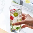 Afast Plaza 250 ml Water/Juice Glass  Set 