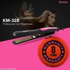 Plastic Hair Straightener 