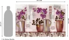 MDF 3 Pcs Designer Wall Painting for Home & Office 