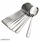 Stainless Steel Spoons 