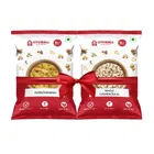 Citymall No.1 Combo (Cashew 450 g + Raisin 450 g)