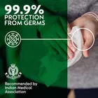 डेटॉल जर्म प्रोटेक्शन वेट वाइप्स स्किन और सर्फ़ेसेज़ के लिए, ओरिजिनल 10 काउंट