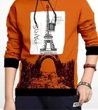 Hooded Neck Printed T-Shirt for Boys 