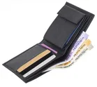 Synthetic Wallet with Formal Belt for Men 