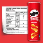 Pringles Potato Chips - Original 107 gm