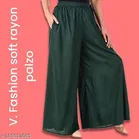 Palazzos for Women 