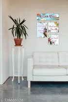 MDF Wooden Wall Hanging Quotes 