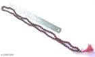 Red Sandalwood Mala 108+1 Beads Wood Chain for Men and Women