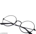 UV Protector Glasses for Men & Women (Transparent)