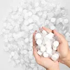 Microfiber 50 Pcs Coin Tissues 