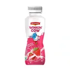 Britannia Winkin' Cow Strawbericious Thick Milk Shake - 180 ml Pet Bottle