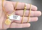 Gold Chain for Men 