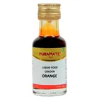 Puramate Liquid Food Colour Orange 30 ml